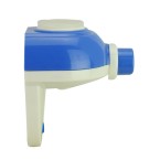 automatic toothpaste squeezer – side