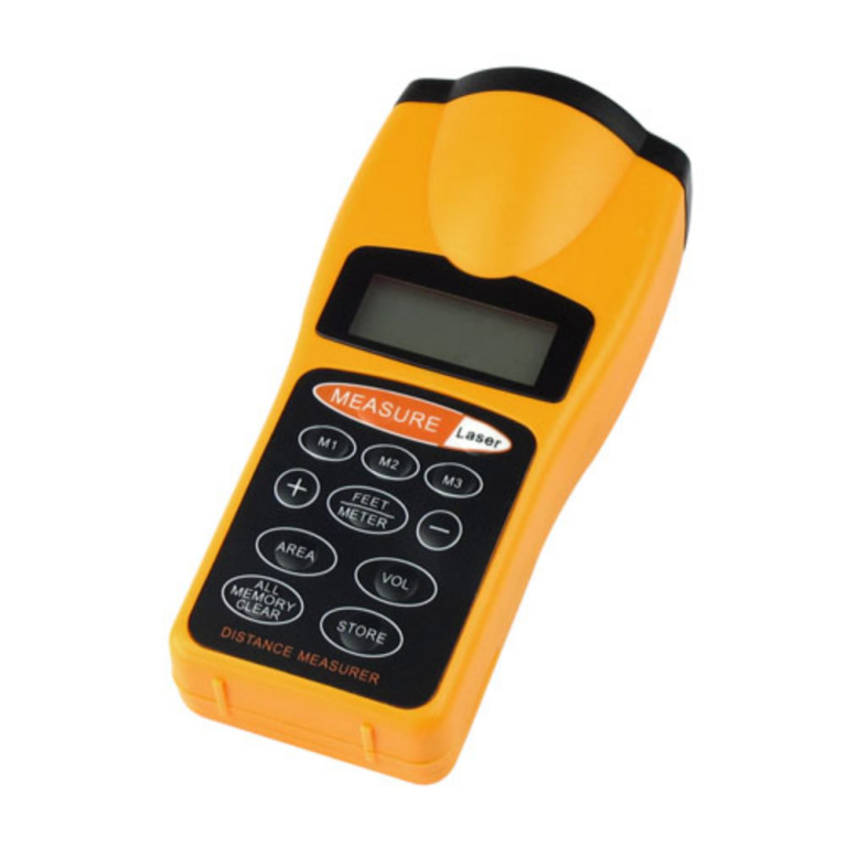 laser measuring tool