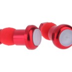 Handlebar End LED Light Set – Red 2