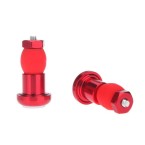 Handlebar End LED Light Set – Red 3 – Copy