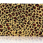 Macbook Cover – Animal Print Design 2