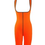 reversable full body – orange 2