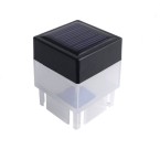 10x solar post light 3