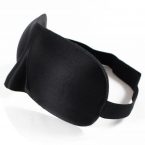 3D Sleep Mask – Black