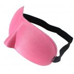 3D Sleep Mask – Pink