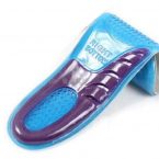 massaging gel cushion insoles – bent