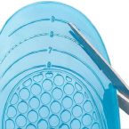 massaging gel cushion insoles – cut to fit 2