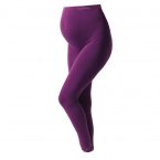 maternity-purple-seamless-leggings