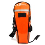 saddle Bag – orange 3