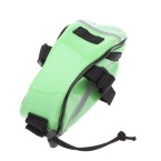 saddle bag – green