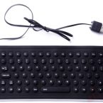 Flexible Silicone Keyboard main 1