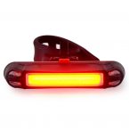 Rechargeable Bike Light – lit