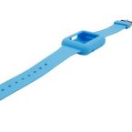 apple watch silicone blue 2