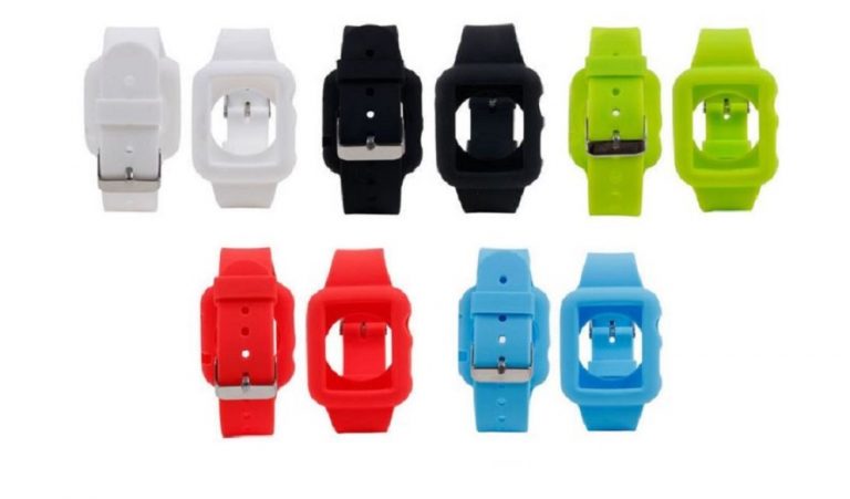 apple watch silicone hero