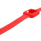 apple watch silicone red 2