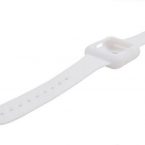 apple watch silicone white 3