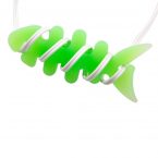 fish cord winder – green