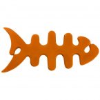 fish cord winder – orange 2