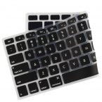 keyboard skin – black 3