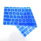 keyboard skin – blue 3