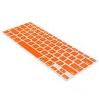 keyboard skin – orange 3