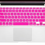 keyboard skin – pink