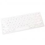 keyboard skin – white