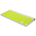 keyboard skin – yellow 2