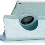 rotating crocodile case – blue 2