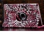 rotating leopard case – pink 3