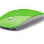 wireless cordless mouse – green