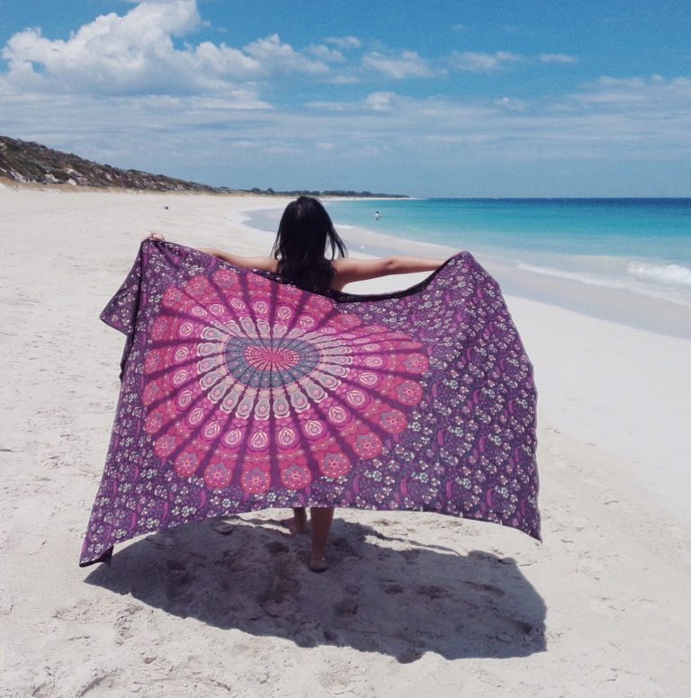 Tapestries – Option 3 beach