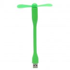 USB Personal Fan – Green