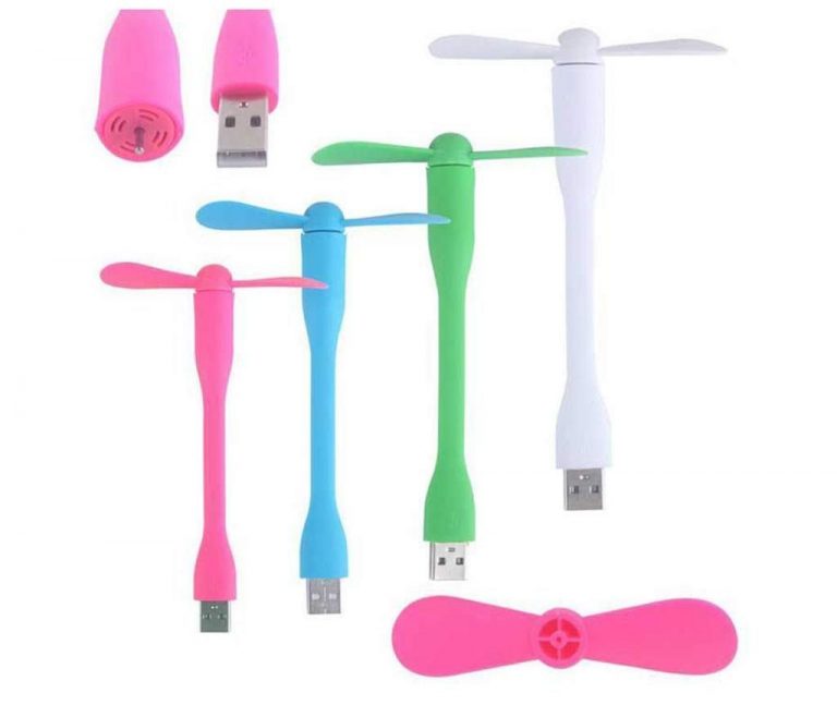 USB Personal Fan – Hero 2