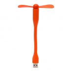 USB Personal Fan – Orange