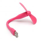 USB Personal Fan – PInk 2