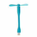 USB Personal Fan – blue 2