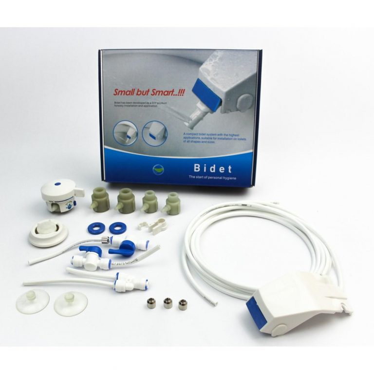 bidet – set