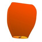 chinese lantern – orange