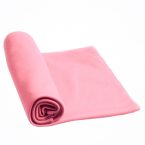 cooling towel light pink