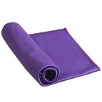 cooling towel – purple