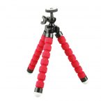 flexible tripod mount – red