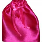 menstrual cup in pouch