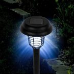 Solar Powered Bug Zapper – night 3