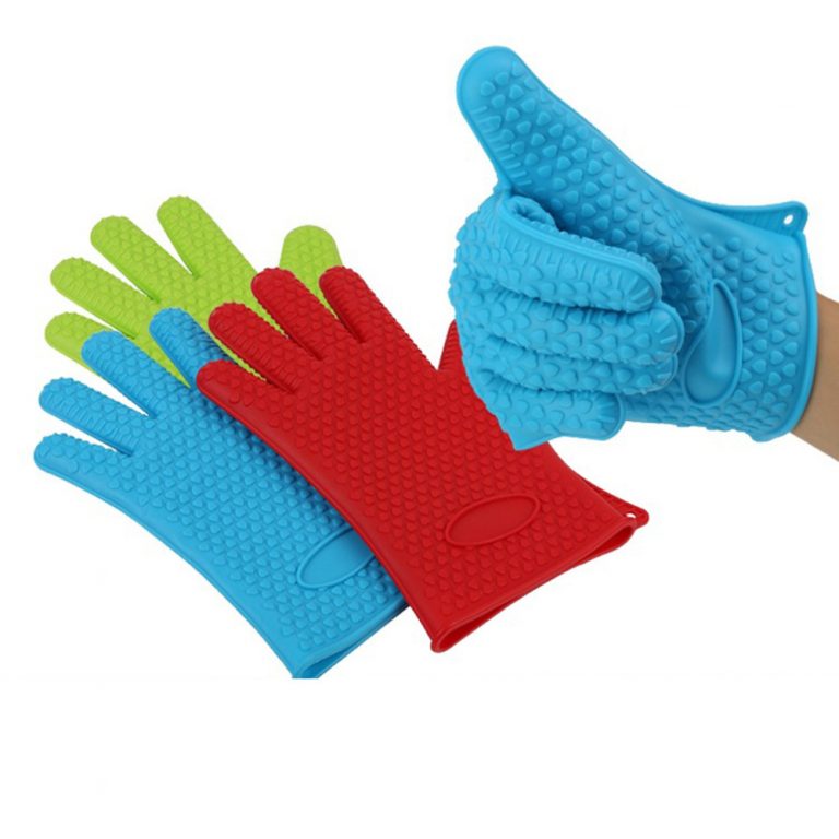 heat resistant bbq glove – hero3