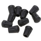 10 pack cane tip replacements 2