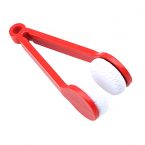 Eyeglass Cleaning Tool – Red