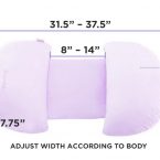 IAG-Tummy-Support-Maternity-Pillow-Sizes-Purple