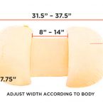 IAG-Tummy-Support-Maternity-Pillow-Sizes-Tan