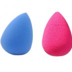 beauty blender set – blue and pink